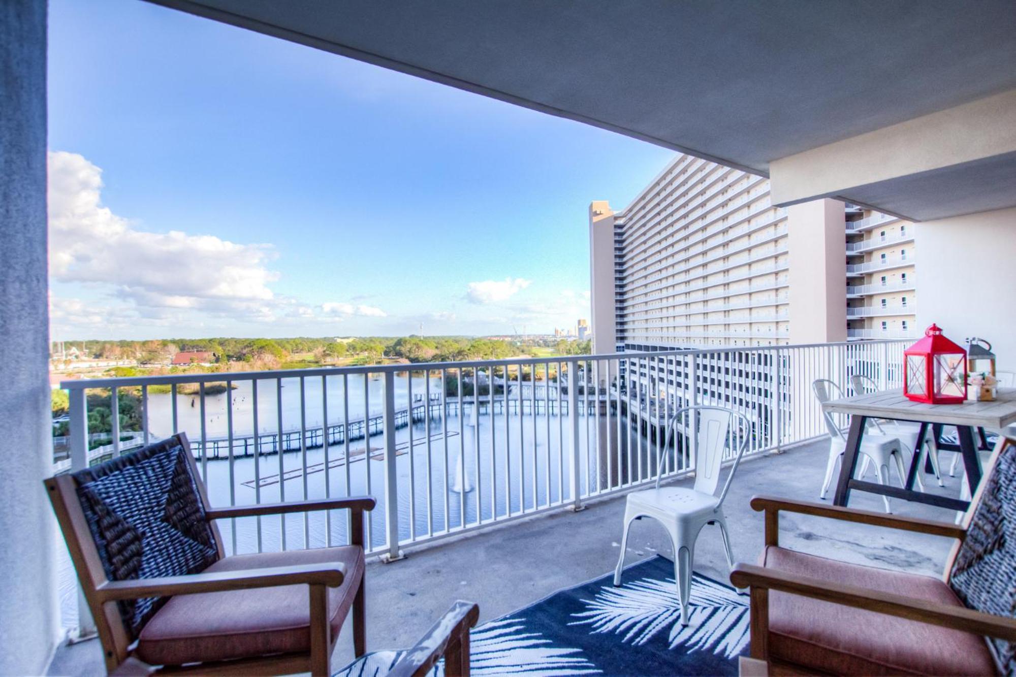 Brand New! Laketown Wharf 633! Amazing 3 Bd, Great Location, And Awesome Amenities! Panama City Beach Extérieur photo