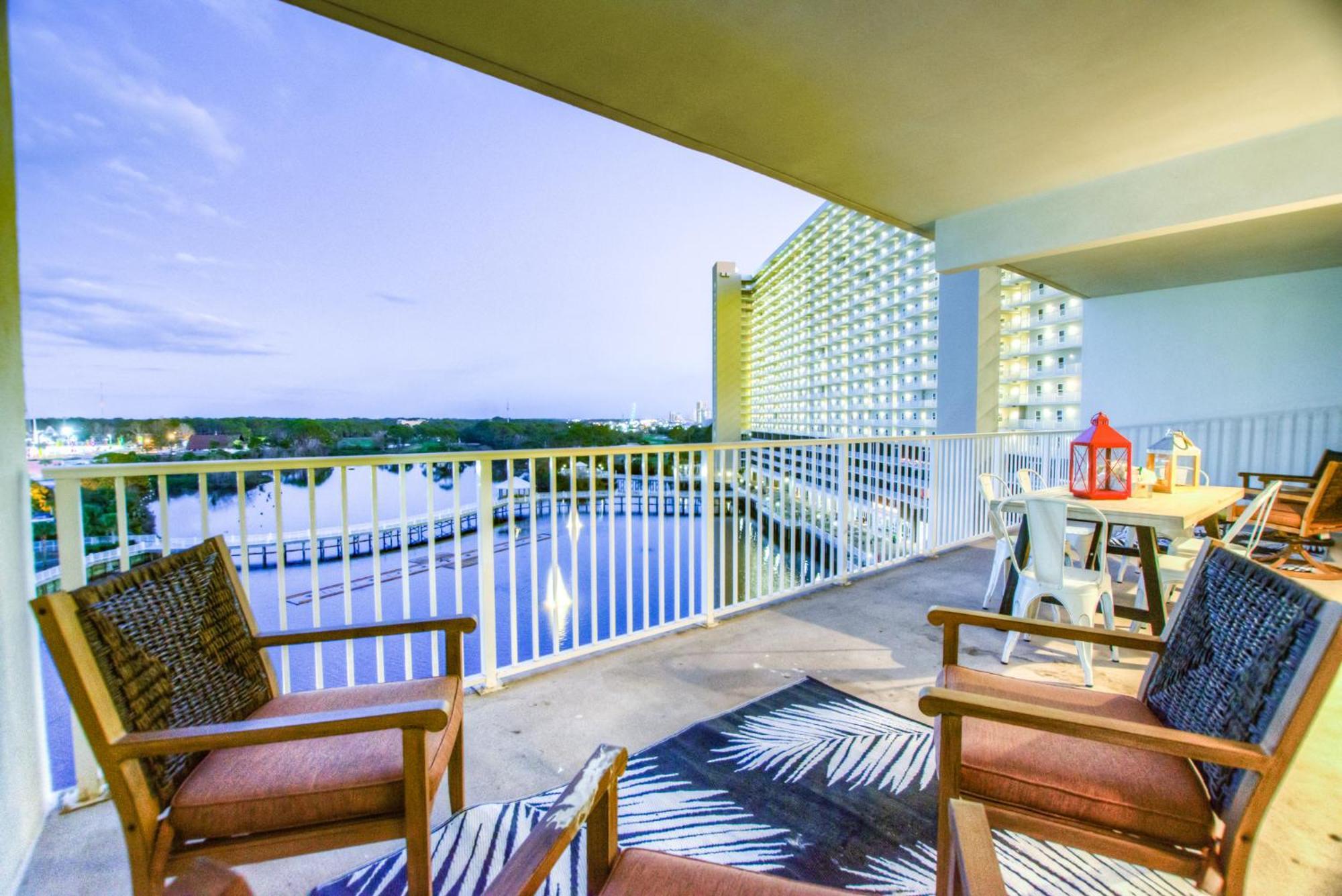 Brand New! Laketown Wharf 633! Amazing 3 Bd, Great Location, And Awesome Amenities! Panama City Beach Extérieur photo