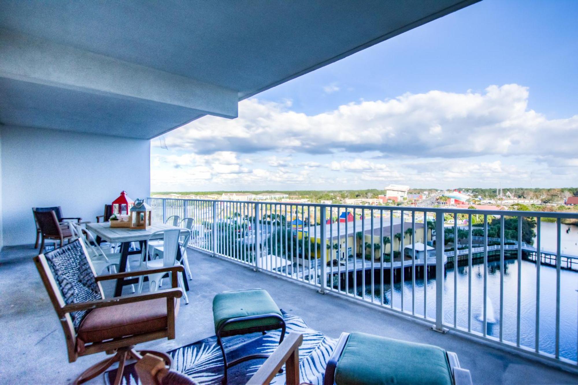 Brand New! Laketown Wharf 633! Amazing 3 Bd, Great Location, And Awesome Amenities! Panama City Beach Extérieur photo