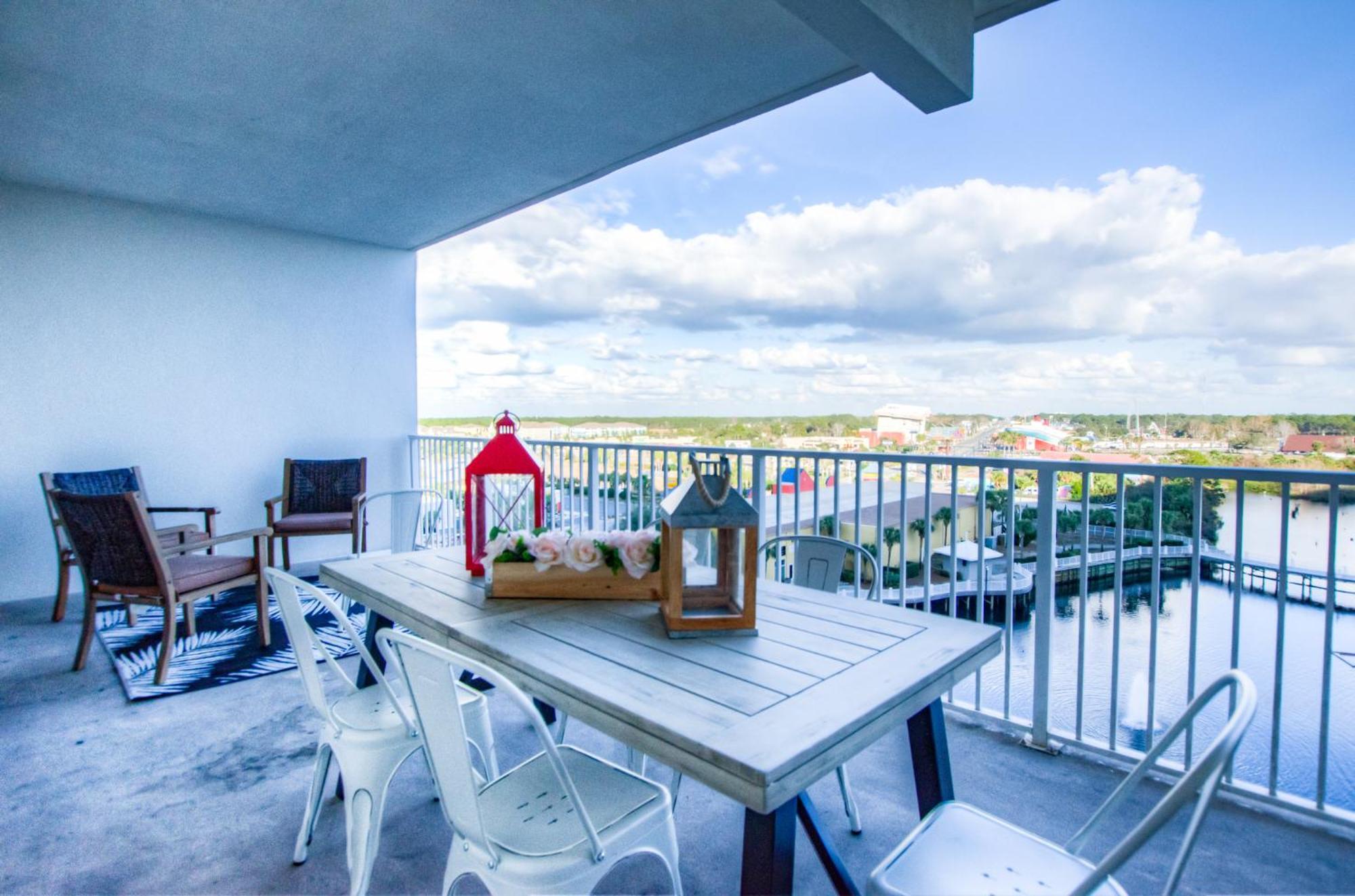 Brand New! Laketown Wharf 633! Amazing 3 Bd, Great Location, And Awesome Amenities! Panama City Beach Extérieur photo