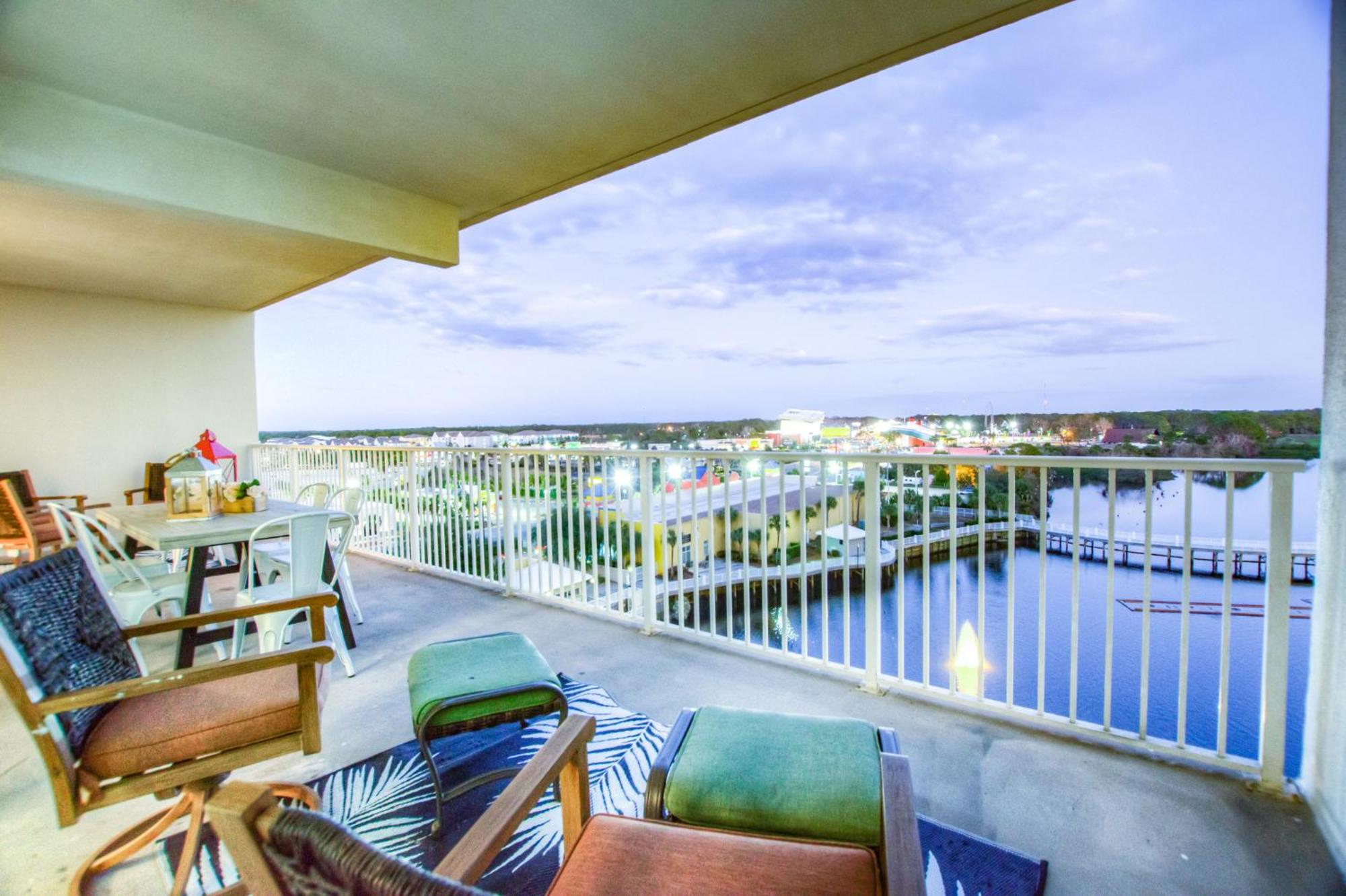 Brand New! Laketown Wharf 633! Amazing 3 Bd, Great Location, And Awesome Amenities! Panama City Beach Extérieur photo